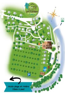 Plan camping