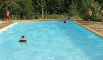 Camping Les Cabanes de Cornillon - Les Vans