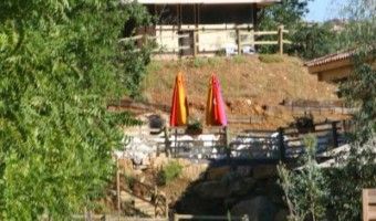 Camping Les Cabanes de Cornillon - Les Vans