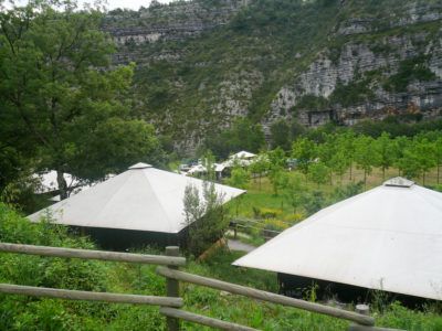 Les Cabanes de Cornillon