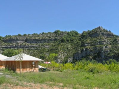 Les Cabanes de Cornillon