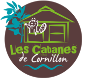 Les Cabanes de Cornillon Logo