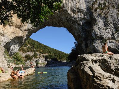 Le Pont d'Arc