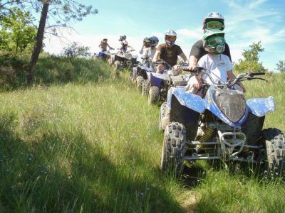 Quad - Ardèche Loisirs Mécaniques